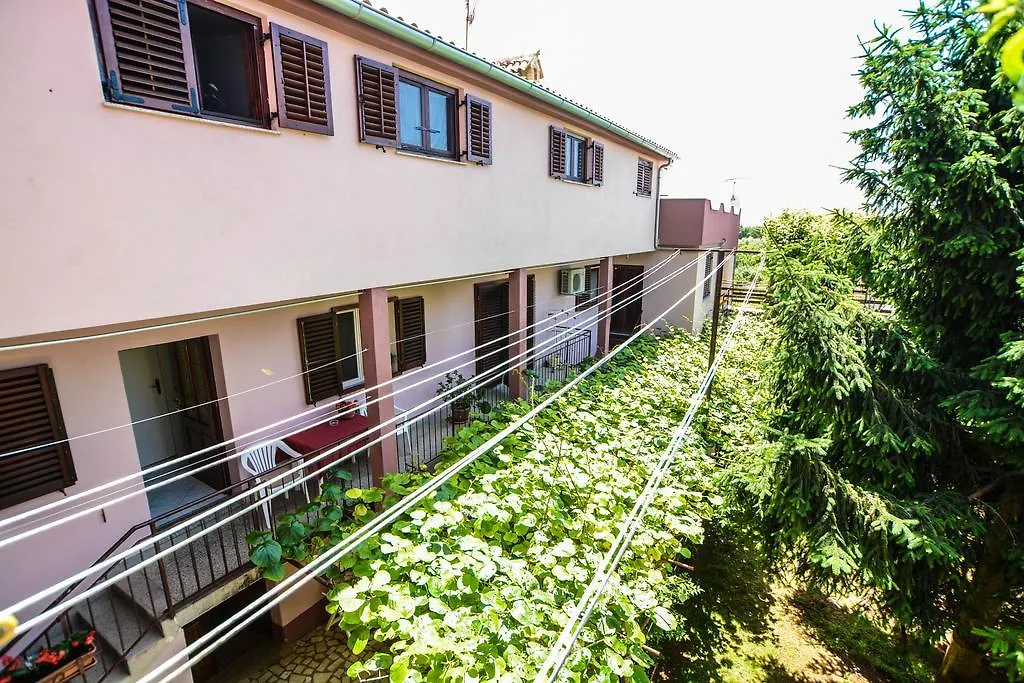 Apartments Ema Pula Croatia